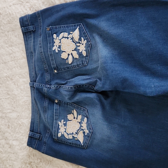 Christopher and Banks jeans - Picture 2 of 4